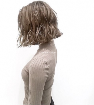 Uốn Sóng, Địa Chỉ Cắt Tóc Ngang Vuông Đẹp Giá Rẻ Hoài Đức - Nam Đỗ Hair Salon