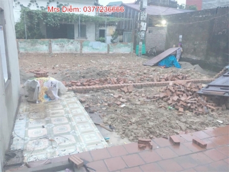 Chỉ hơn 500 triệu sở hữu ngay 51m đất tại Mai Động, Từ Sơn, Bắc Ninh