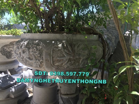 THÁI NGUYÊN CHẬU CẢNH - MẪU CHẬU CẢNH ĐÁ SIÊU ĐẸP THÁI NGUYÊN​