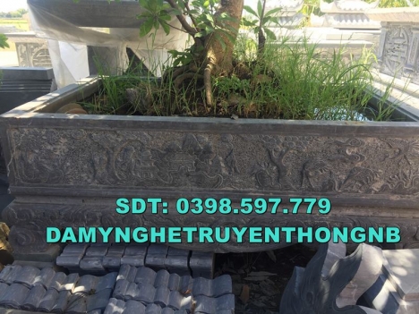 THÁI NGUYÊN CHẬU CẢNH - MẪU CHẬU CẢNH ĐÁ SIÊU ĐẸP THÁI NGUYÊN​