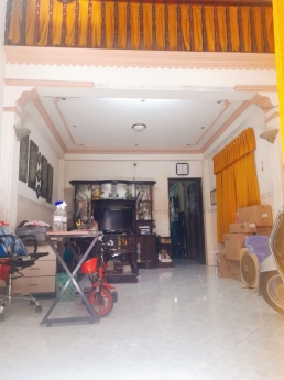 Định cư nước ngoài bán gấp nhà hẻm 65m2 5T Cách Mạng Tháng Tám Phường 11 Quận 3  Giá 11.5 tỷ