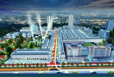 NHÀ PHỐ TRUNG TÂM THANH PHỐ - MẶT TIỀN KINH DOANH SÂN RỘNG 75M2