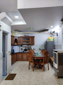 NHÀ 1 XẸT, HẺM XE HƠI 6M NGUYỄN VĂN KHỐI 68M2, GIÁ NHỈNH 6 TỶ