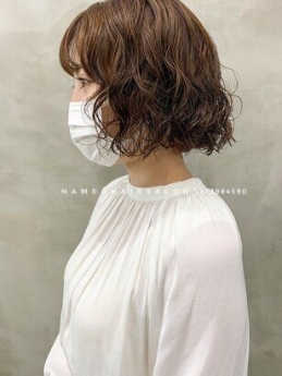 Uốn Sóng, Địa Chỉ Cắt Tóc Bob Mái Mưa Đẹp Giá Rẻ Hoài Đức - Nam Đỗ Hair Salon