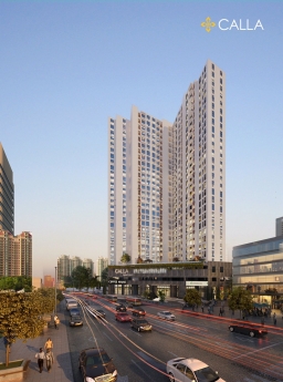 Căn hộ sân vườn view trực diện biển lần đầu xuất hiện tại Quy Nhơn chỉ từ 150 triệu