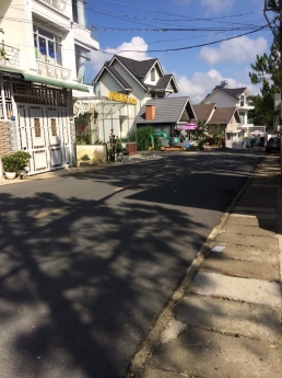 CẦN BÁN ĐẤT MẶT TIỀN TÔ HIỆU - PHƯỜNG 7 - ĐÀ LẠT