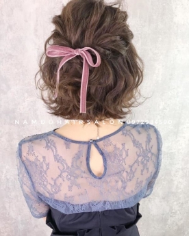 Uốn Sóng Nước Lọn To, Địa Chỉ Cắt Tóc Bob Đẹp Uy Tín Giá Rẻ Hoài Đức - Nam Đỗ Hair Salon