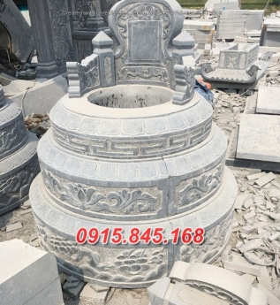 15+ mẫu mộ đá tròn đẹp bán nghệ an