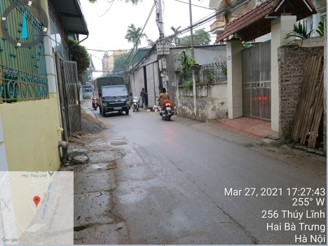 Cho thuê Nhà số 239 Phố Thúy Lĩnh, Phường Lĩnh Nam, Quận Hoàng Mai, Hà Nội