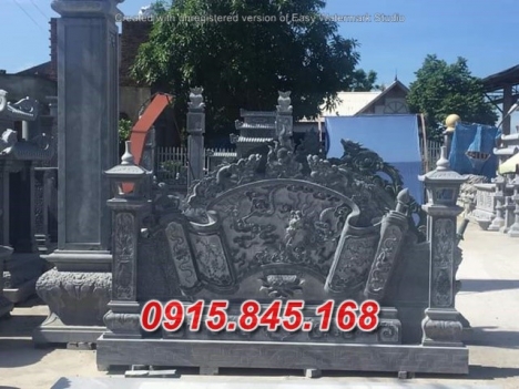 84+ bức bình phong đá đẹp bán tây ninh