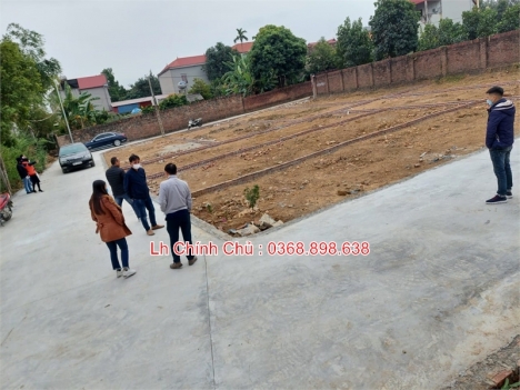 Chỉ với 9xx triệu có ngay mảnh đất 72m.