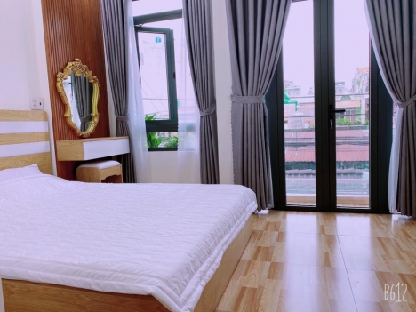 3 TẦNG KIÊN CỐ,  NGAY NHÀ THIẾU NHI, GÒ VẤP,  CHỈ 3.95 TỶ