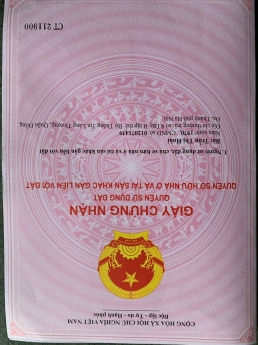 Sở Hữu Ngay Căn Nhà 3 Tầng Vị Trí Đắc Địa Tại Phường Vạn Thắng, TP Nha Trang, Khánh Hòa