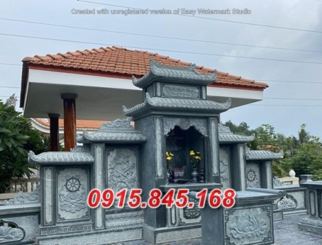 08+ Mẫu mộ đá giá rẻ đẹp nhất