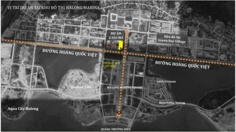 Chung cư Bim 40 tầng