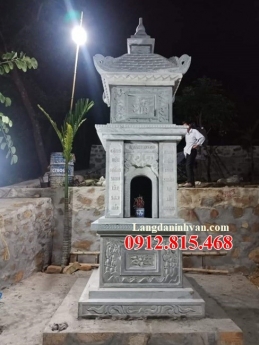 94 Mẫu mộ hình tháp đẹp để hài cốt bán tại Bạc Liêu – Mộ tháp để tro cốt
