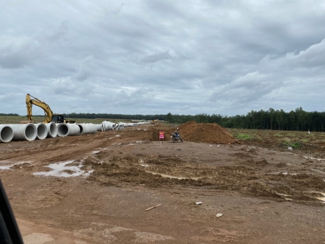 Đất Tân Lợi - Đồng Phú - Bình Phước