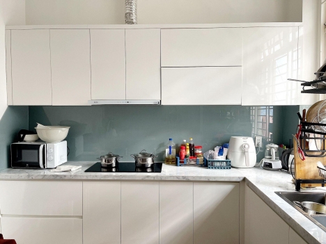 Bán nhà đường Nguyễn Oanh P17,5X14M 3 lầu hẻm biệt thự khu dân cư VIP