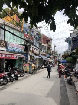 MT  Đỗ Tấn Phong, DT 3x10m giá chỉ 3.5 tỷ, đang cho thue 10 triệu/tháng