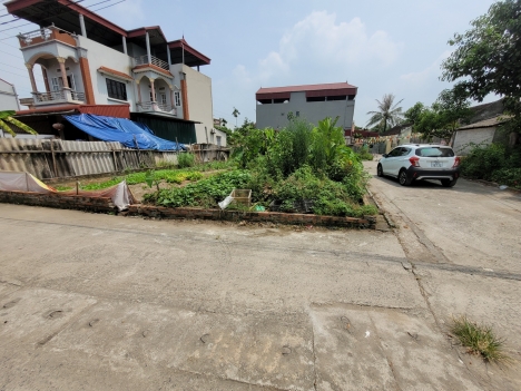 LÔ GÓC 103M ĐÌNH TRUNG, XUÂN NỘN - ĐƯỜNG HƠN 4M THÔNG - GIÁ 2X ĐẦU TƯ