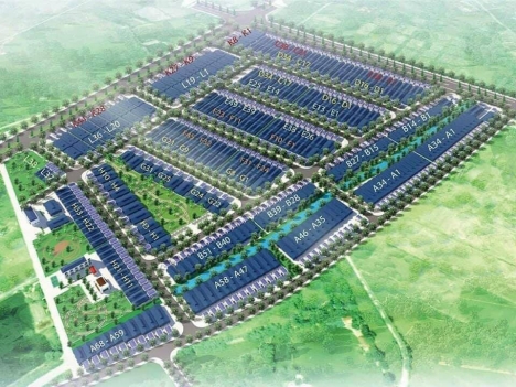 Bán đất làng nghề minh tân yên lạc đất rộng dãi xây nhà xưởng hoặc khách sạn thoải mãi rộng rại