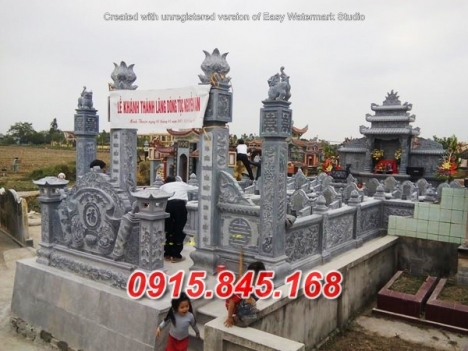 47+ bình phước nhà mồ đá đẹp bán