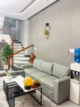 Bán nhà đẹp ở ngay 68m2 cực rẻ HXT Phan Anh Bình Tân