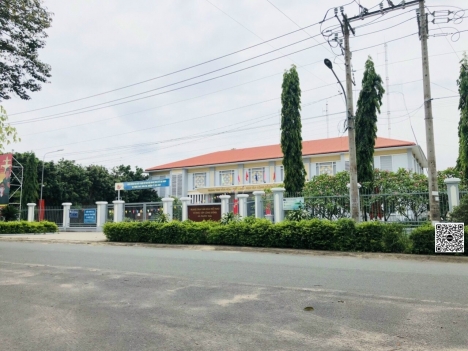 ĐẤT ĐỐI DIỆN ỦY BAN XÃ PHƯỚC THÁI BÁN GIÁ NGỘP, BAO ĐẦU TƯ