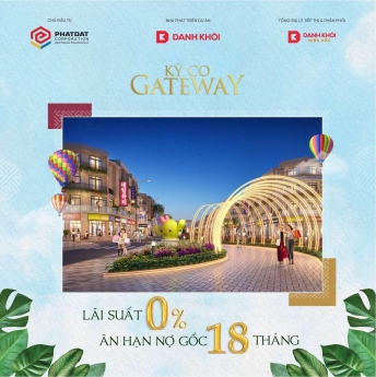 Sở hữu đất nền nhơn hội kỳ co gateway giá cực kỳ ưu đãi hôm nay