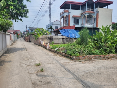 LÔ GÓC 103M ĐÌNH TRUNG, XUÂN NỘN - ĐƯỜNG HƠN 4M THÔNG - GIÁ 2X ĐẦU TƯ