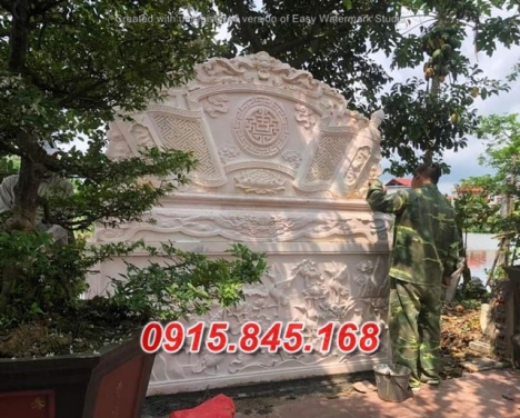 84+ bức bình phong đá đẹp bán tây ninh