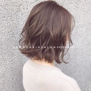 Uốn Sóng Nước, Địa Chỉ Cắt Tóc Ngang Vuông Uy Tín Giá Rẻ Hoài Đức - Nam Đỗ Hair Salon