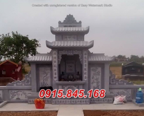 13+ hòa bình long đình thờ lăng mộ đá đẹp bán