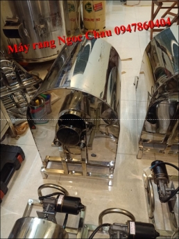 Máy rang ngũ cốc mini Ngọc Châu
