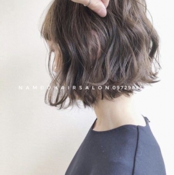 Uốn Sóng, Địa Chỉ Cắt Tóc Ngắn Đẹp Giá Rẻ Hoài Đức - Nam Đỗ Hair Salon