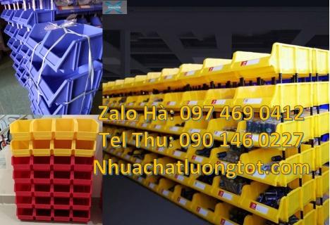 Kệ nhựa duy tân, Kệ dụng cụ trung, khay đựng bulon, Kệ đựng dụng cụ, hộp đựng đinh tán, Khay nhựa t