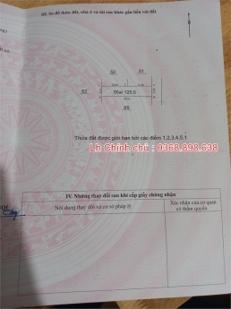 cần tiền bán gấp, cam kết giá rẻ hơn thị trường mua là lãi. Mai Đình Sóc Sơn Hà Nội