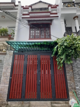 NHÀ ĐẸP, HẺM XE HƠI 6M. 3 TẦNG, PHẠM VĂN CHIÊU GIÁ NHỈNH 7 TỶ