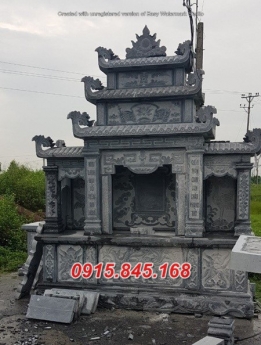 13+ hòa bình long đình thờ lăng mộ đá đẹp bán