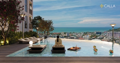 Căn hộ sân vườn view trực diện biển lần đầu xuất hiện tại Quy Nhơn chỉ từ 150 triệu