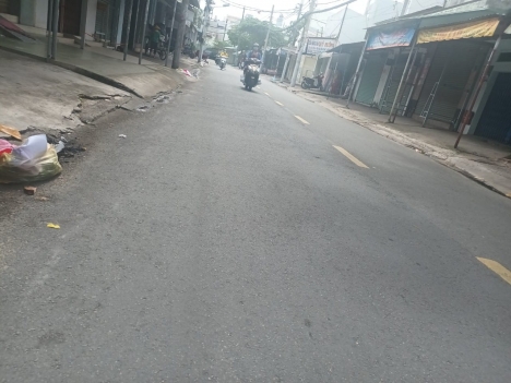 NHÀ ĐẸP - PHÚ THỌ HÒA - TÂN PHÚ - KHU PHỐ VĂN HÓA.