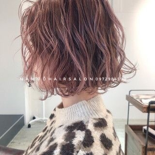 Uốn Sóng Nước, Cắt Tóc Ngàn Vuông Mái Mưa Uy Tín Giá Rẻ Hoài Đức - Nam Đỗ Hair Salon