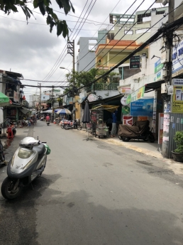 MT  Đỗ Tấn Phong, DT 3x10m giá chỉ 3.5 tỷ, đang cho thue 10 triệu/tháng