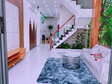 3 TẦNG KIÊN CỐ,  NGAY NHÀ THIẾU NHI, GÒ VẤP,  CHỈ 3.95 TỶ