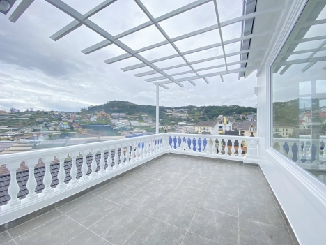 Biệt thự đường Trịnh hoài Đức - Phường 11- thành phố  Đà Lạ