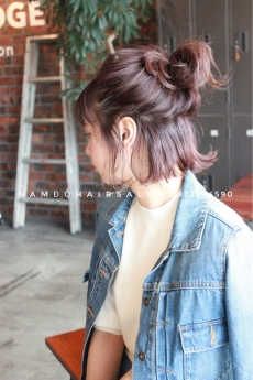 Uốn Sóng Nước, Địa Chỉ Cắt Tóc Bob Uy Tín Giá Rẻ Hoài Đức - Nam Đỗ Hair Salon