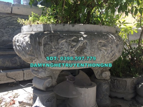 THÁI NGUYÊN CHẬU CẢNH - MẪU CHẬU CẢNH ĐÁ SIÊU ĐẸP THÁI NGUYÊN​