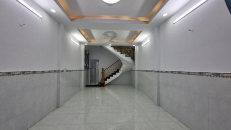 BÁN NHÀ THỚI AN-79M2- 2TÂNG-4PN GIÁ 4.3TỶ