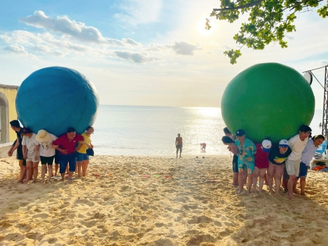 TOUR DU LỊCH KẾT HỢP TEAMBUILDING