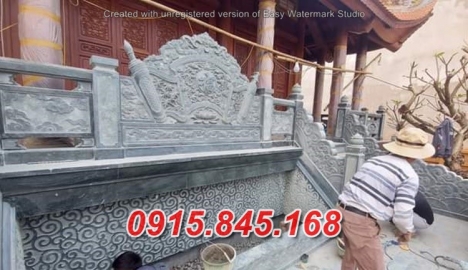84+ bức bình phong đá đẹp bán tây ninh